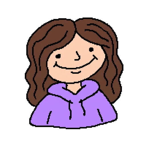 Meme style sample sticker
